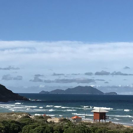 Appartement Linda Cobertura Frente Mar Com Piscina Privativa E Pe Na Areia! à Florianópolis Extérieur photo