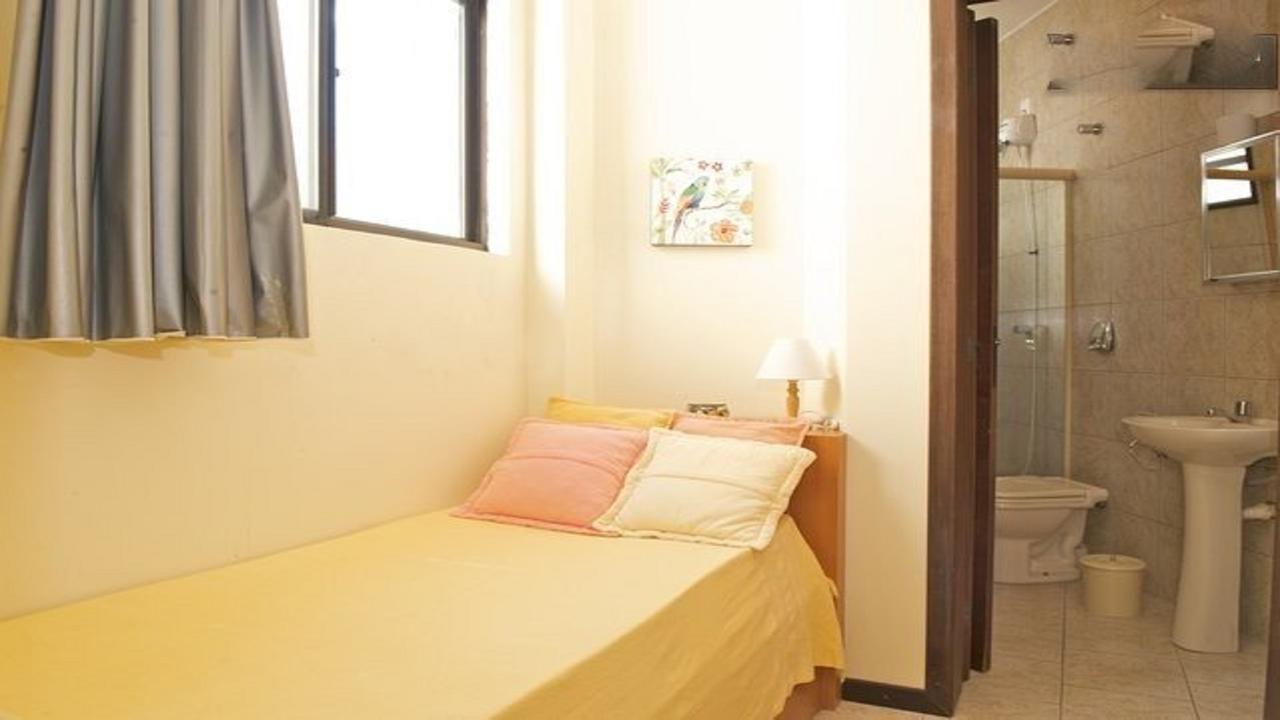 Appartement Linda Cobertura Frente Mar Com Piscina Privativa E Pe Na Areia! à Florianópolis Extérieur photo